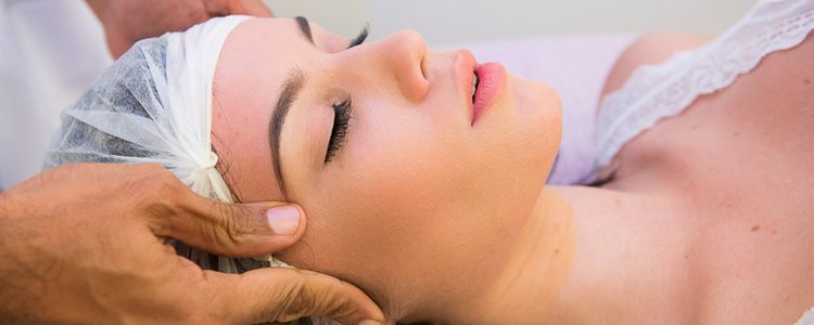 O poder da massagem relaxante